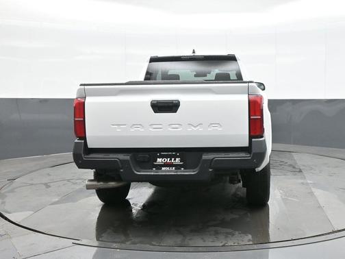 2025 Toyota Tacoma SR