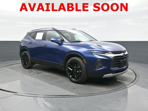 2022 Chevrolet Blazer 2LT