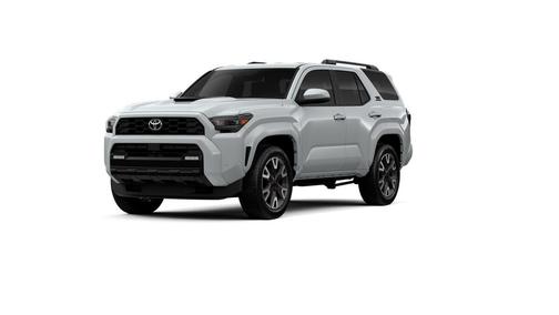 2026 Toyota 4Runner TRD Sport