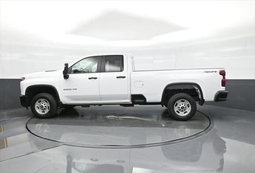 2021 Chevrolet Silverado 2500 WT