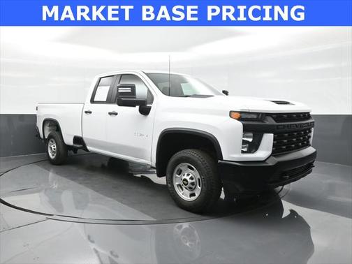 2021 Chevrolet Silverado 2500 WT