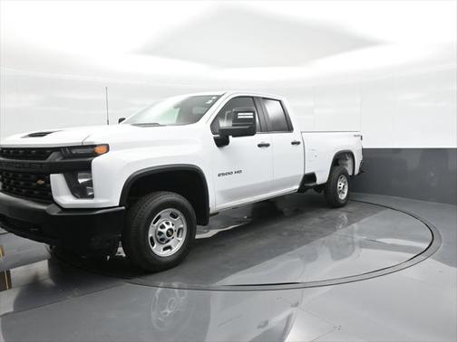 2021 Chevrolet Silverado 2500 WT