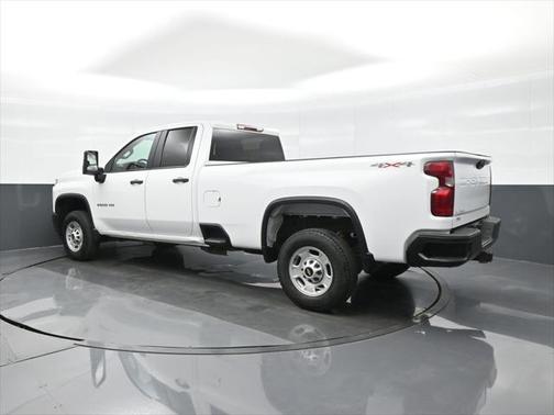 2021 Chevrolet Silverado 2500 WT