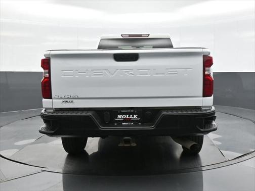 2021 Chevrolet Silverado 2500 WT