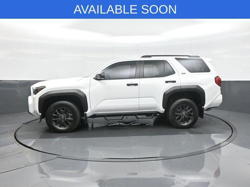 Ice Cap 2026 Toyota 4Runner SR5