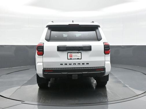 Ice Cap 2026 Toyota 4Runner SR5