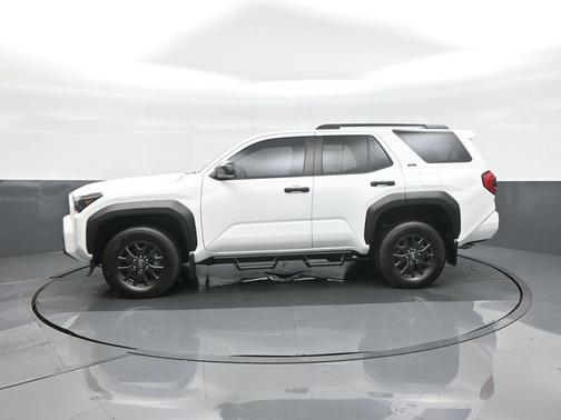 Ice Cap 2026 Toyota 4Runner SR5
