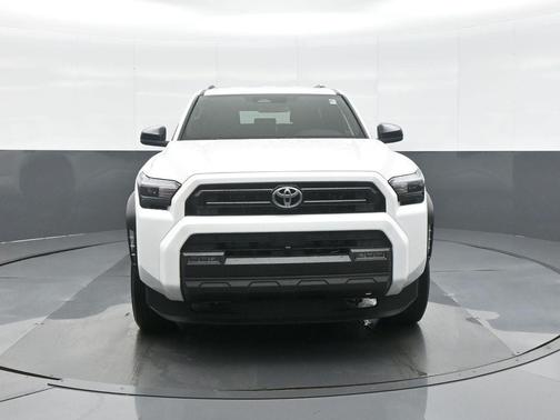 Ice Cap 2026 Toyota 4Runner SR5