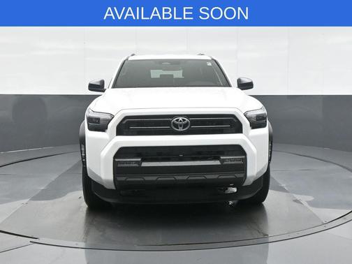 Ice Cap 2026 Toyota 4Runner SR5