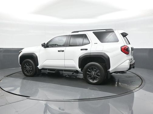 Ice Cap 2026 Toyota 4Runner SR5