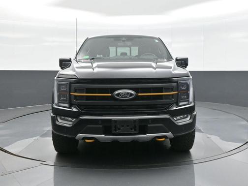 Agate Black Metallic 2023 Ford F-150 Tremor