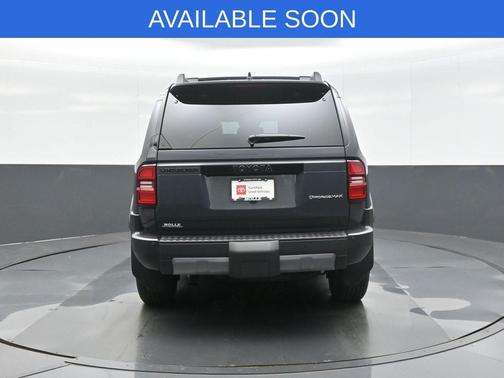Brown 2025 Toyota Land Cruiser Base