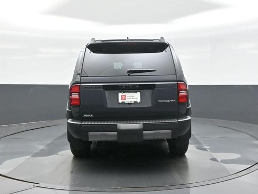 Brown 2025 Toyota Land Cruiser Base