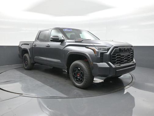 Magnetic Gray Metallic 2026 Toyota Tundra Hybrid TRD Pro