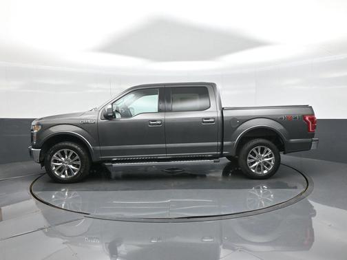 Magnetic 2016 Ford F-150 Lariat