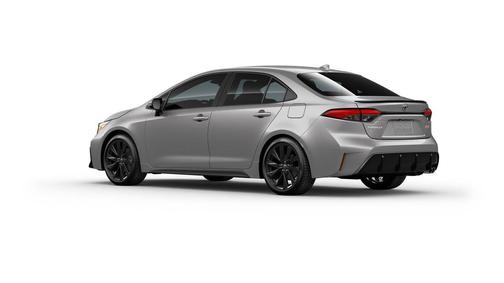 2025 Toyota Corolla XSE