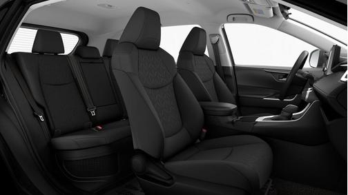 2025 Toyota RAV4 Hybrid Woodland Edition