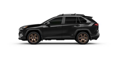 2025 Toyota RAV4 Hybrid Woodland Edition