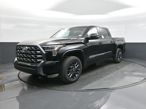 2026 Toyota Tundra Hybrid Platinum