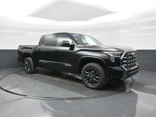 2026 Toyota Tundra Hybrid Platinum
