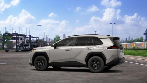 Meteor Shower 2026 Toyota RAV4 LE