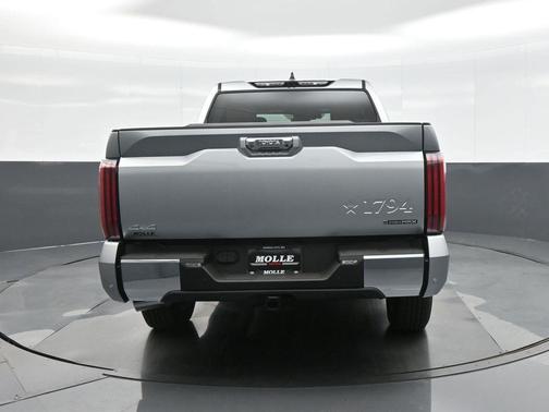2026 Toyota Tundra Hybrid 1794 Edition