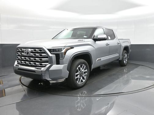 2026 Toyota Tundra Hybrid 1794 Edition