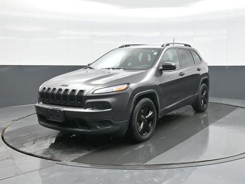 2017 Jeep Cherokee Sport