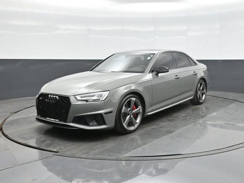 2019 Audi S4 3.0T Premium