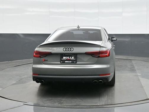 2019 Audi S4 3.0T Premium