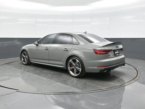 2019 Audi S4 3.0T Premium