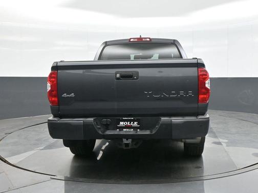 2020 Toyota Tundra Platinum