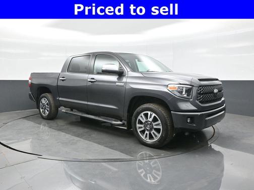 2020 Toyota Tundra Platinum