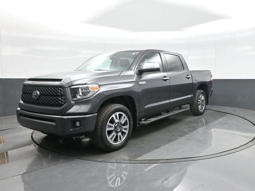 2020 Toyota Tundra Platinum