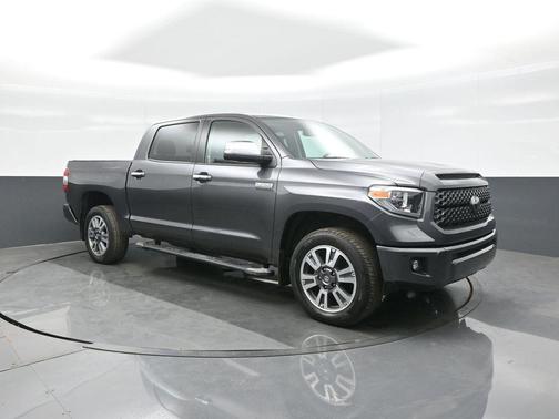 2020 Toyota Tundra Platinum