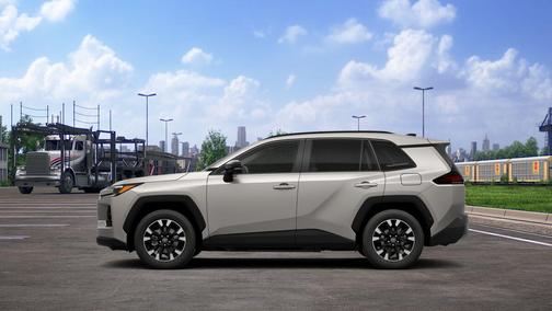 Meteor Shower 2026 Toyota RAV4 Limited