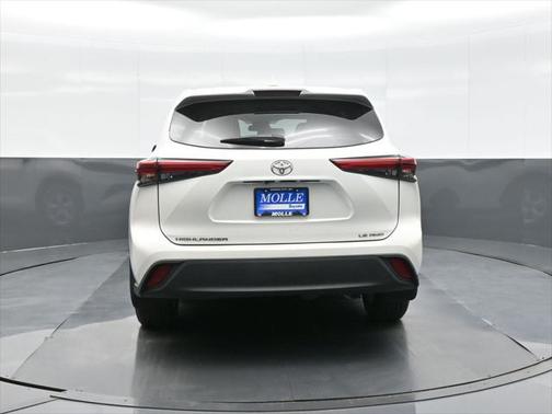 2021 Toyota Highlander LE