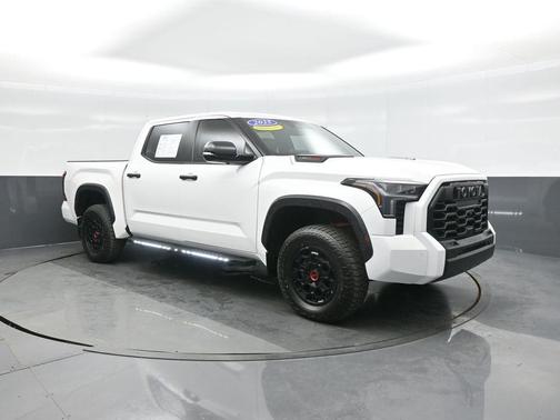 2025 Toyota Tundra Hybrid TRD Pro