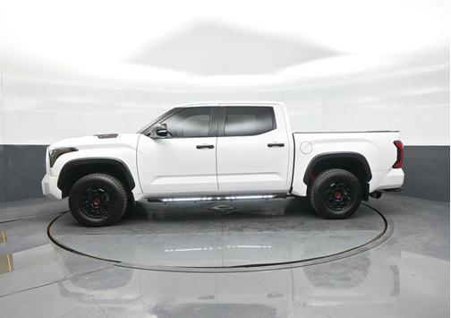 2025 Toyota Tundra Hybrid TRD Pro