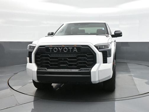 2025 Toyota Tundra Hybrid TRD Pro
