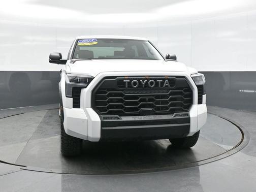2025 Toyota Tundra Hybrid TRD Pro