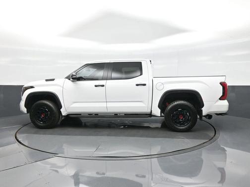 2025 Toyota Tundra Hybrid TRD Pro