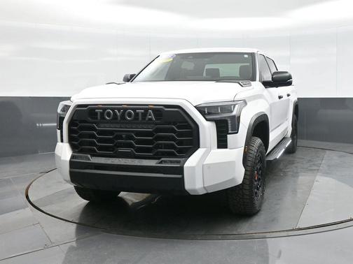 2025 Toyota Tundra Hybrid TRD Pro