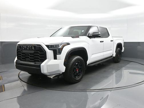 2025 Toyota Tundra Hybrid TRD Pro