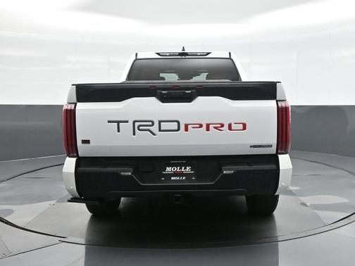 2025 Toyota Tundra Hybrid TRD Pro