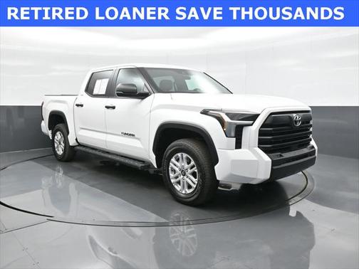 2025 Toyota Tundra SR5