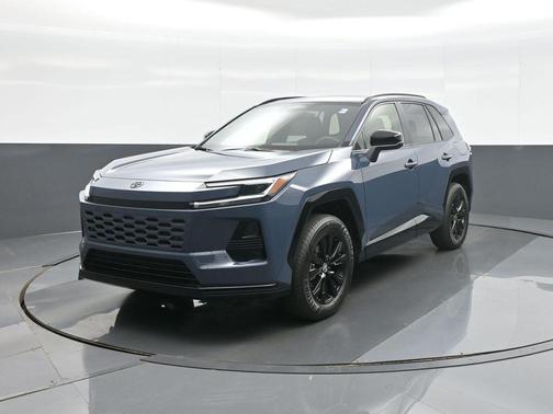 Storm Cloud 2026 Toyota RAV4 SE