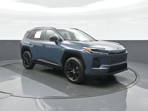 Storm Cloud 2026 Toyota RAV4 SE