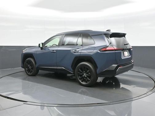 Storm Cloud 2026 Toyota RAV4 SE