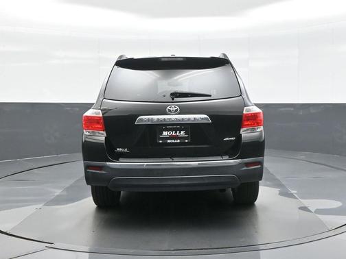 2013 Toyota Highlander Limited